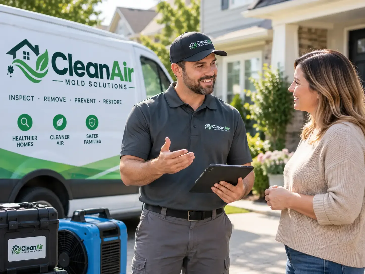 Mold Remediation Scroggins, TX FAQs